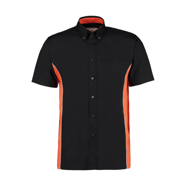 Gamegear Sportsman Cotton Rich Shirt Short Sleeve Shirt KK185 