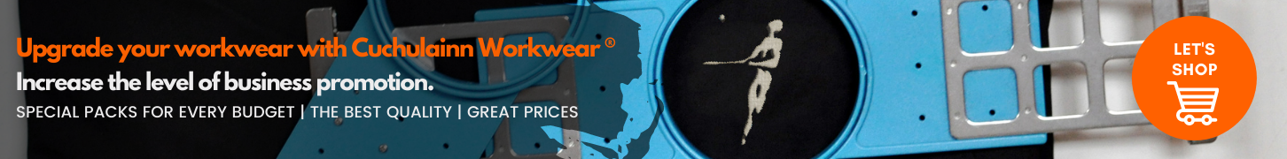 workwear custom made business promotion